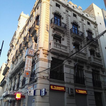 Balcon Al Mar Hotel Valencia Eksteriør billede