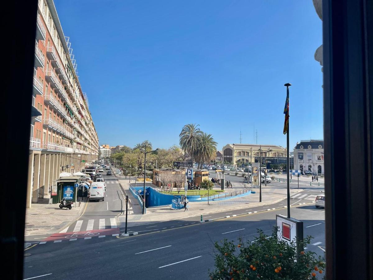 Balcon Al Mar Hotel Valencia Eksteriør billede