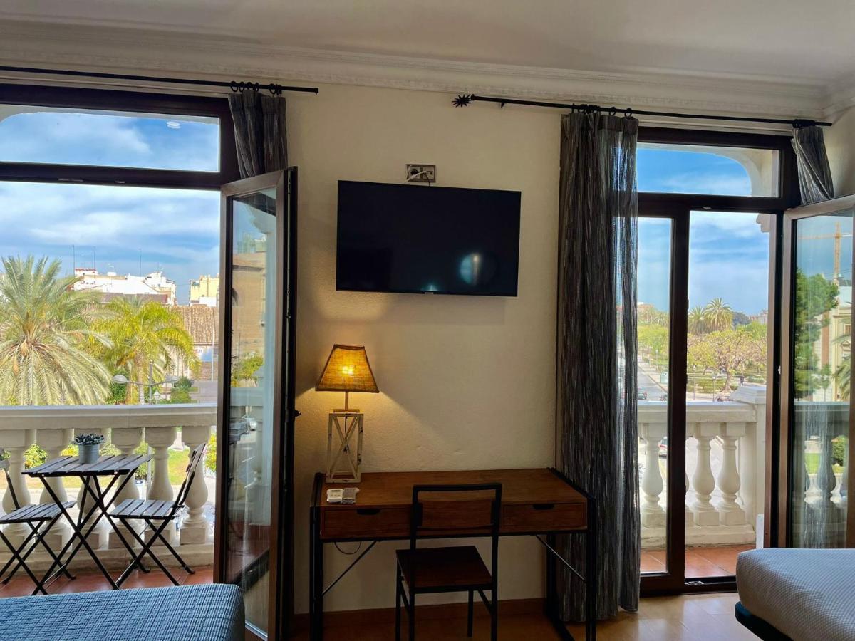 Balcon Al Mar Hotel Valencia Eksteriør billede