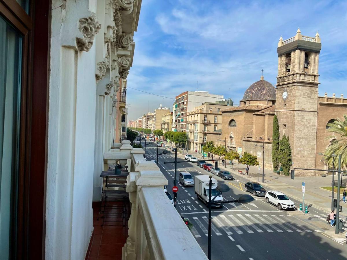 Balcon Al Mar Hotel Valencia Eksteriør billede