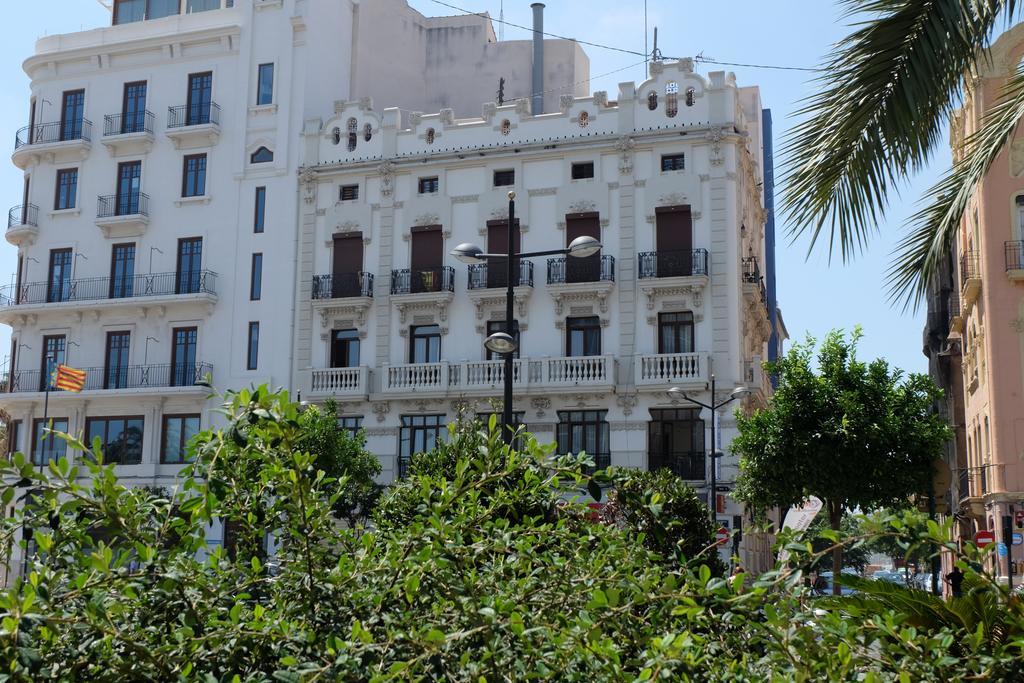 Balcon Al Mar Hotel Valencia Eksteriør billede